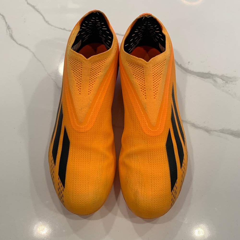 Adidas X Speedportal + FJ Soccer Cleats